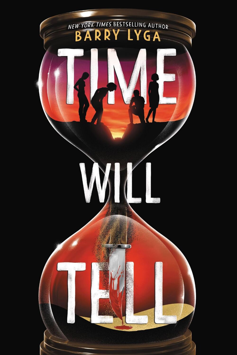 Cover: 9780316537797 | Time Will Tell | Barry Lyga | Taschenbuch | Kartoniert / Broschiert