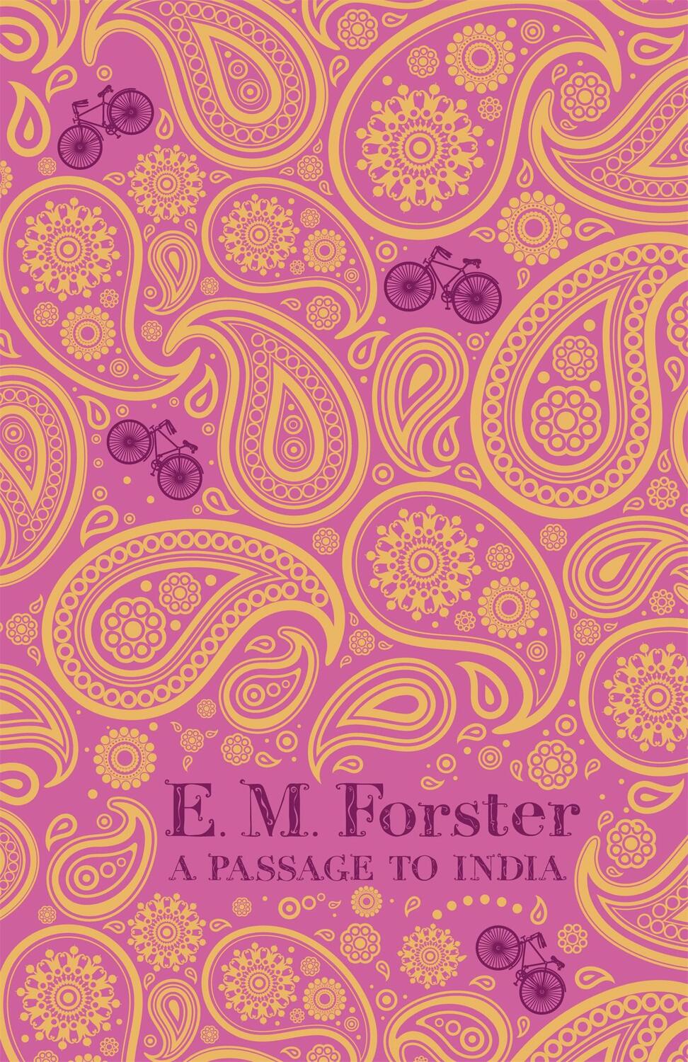 Cover: 9781444720761 | A Passage to India | E M Forster | Buch | Gebunden | Englisch | 2010
