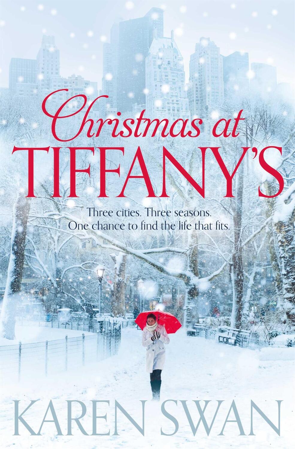 Cover: 9780330532723 | Christmas at Tiffany's | Karen Swan | Taschenbuch | 584 S. | Englisch