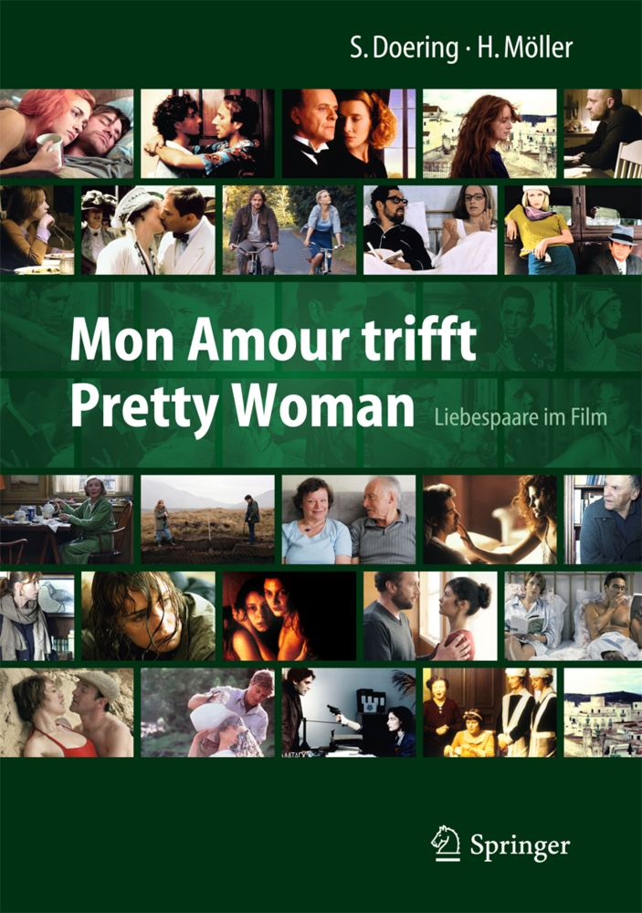 Cover: 9783642449857 | Mon Amour trifft Pretty Woman | Liebespaare im Film | Doering (u. a.)