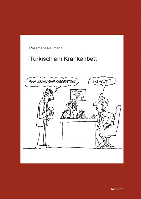 Cover: 9783895007675 | Türkisch am Krankenbett | Rosemarie Neumann (u. a.) | Taschenbuch