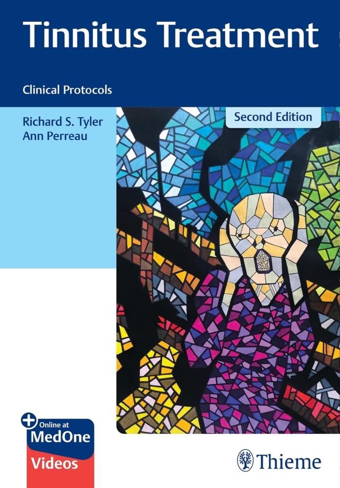 Cover: 9781684201716 | Tinnitus Treatment | Clinical Protocols | Richard Tyler (u. a.) | 2022