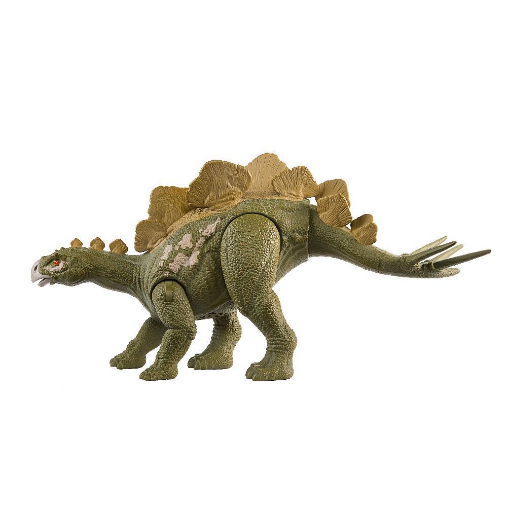Bild: 194735192342 | Jurassic World Wild Roar Hesperosaurus | Stück | Offene Verpackung
