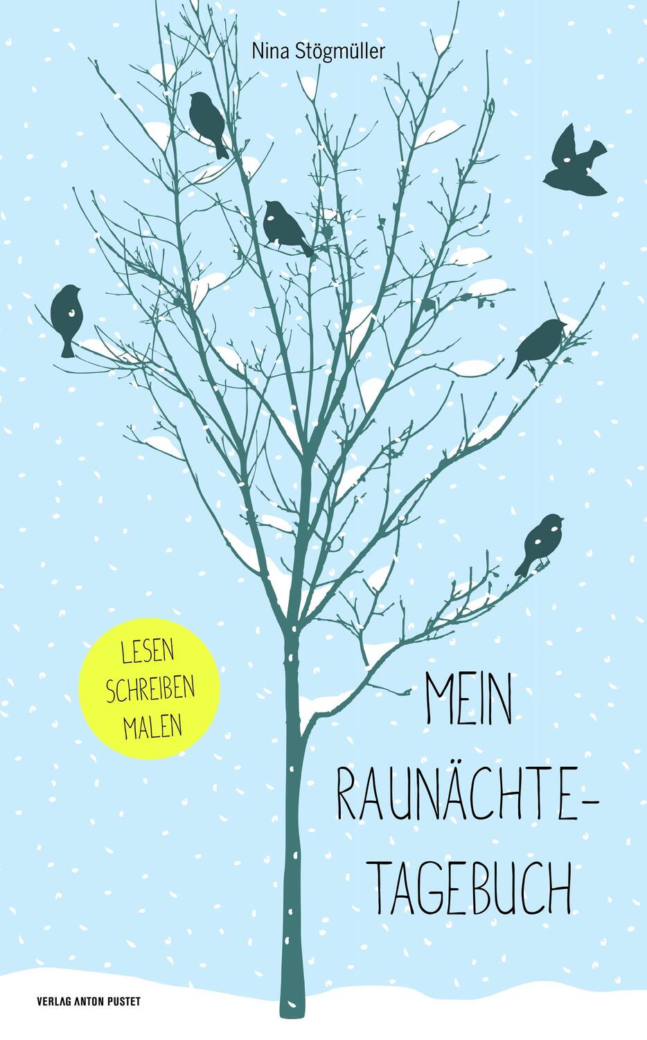 Cover: 9783702508432 | Mein Raunächtetagebuch | Nina Stögmüller | Buch | 160 S. | Deutsch