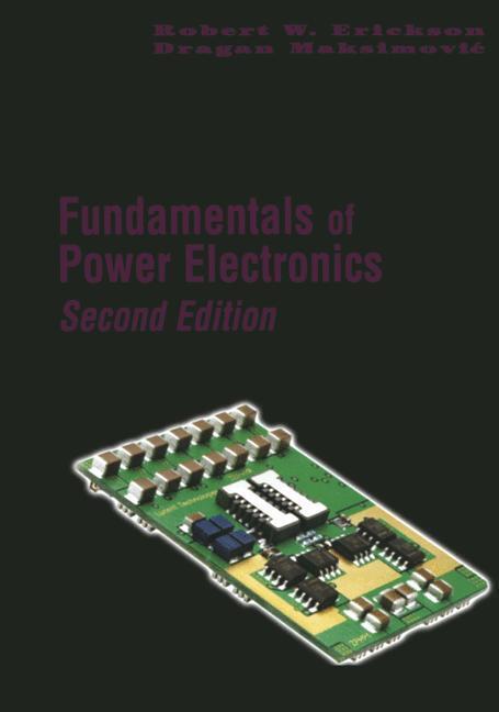 Cover: 9781475705591 | Fundamentals of Power Electronics | Dragan Maksimovic (u. a.) | Buch