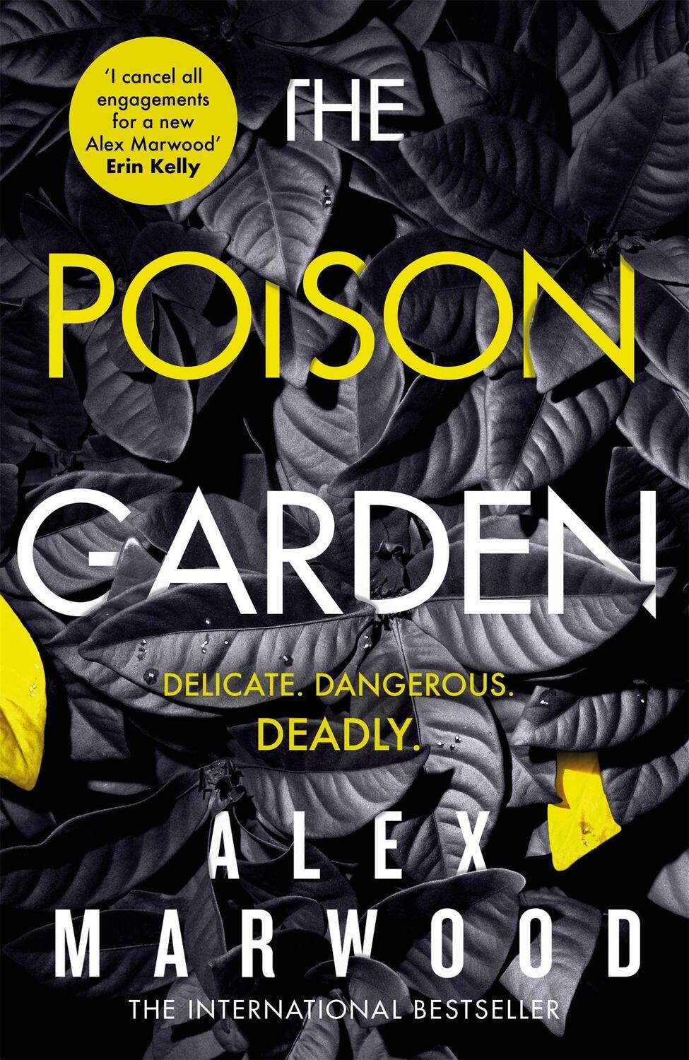 Cover: 9780751570816 | The Poison Garden | Alex Marwood | Buch | Gebunden | Englisch | 2019