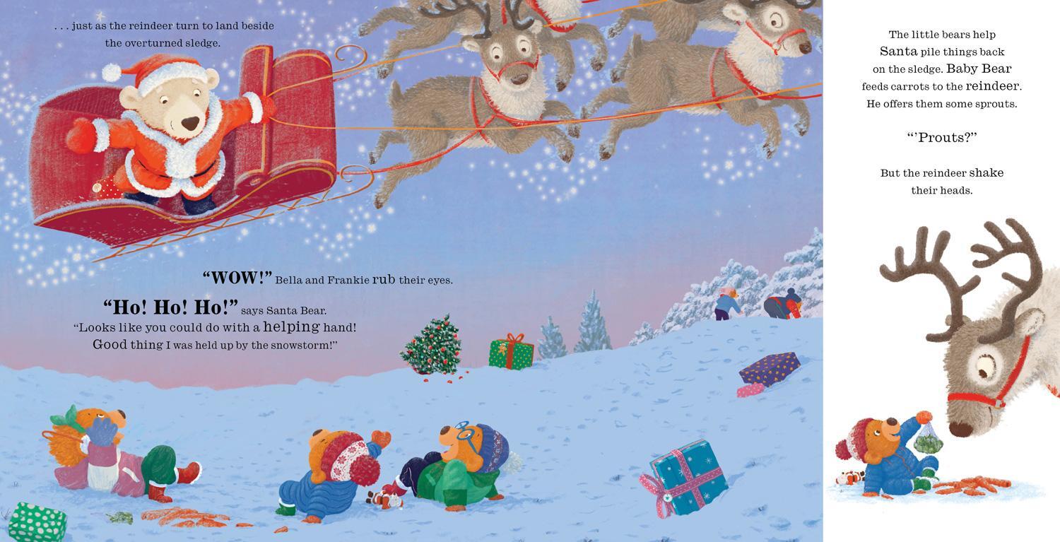 Bild: 9780008516710 | A Christmas Adventure | Joe Wicks | Buch | The Burpee Bears | Gebunden