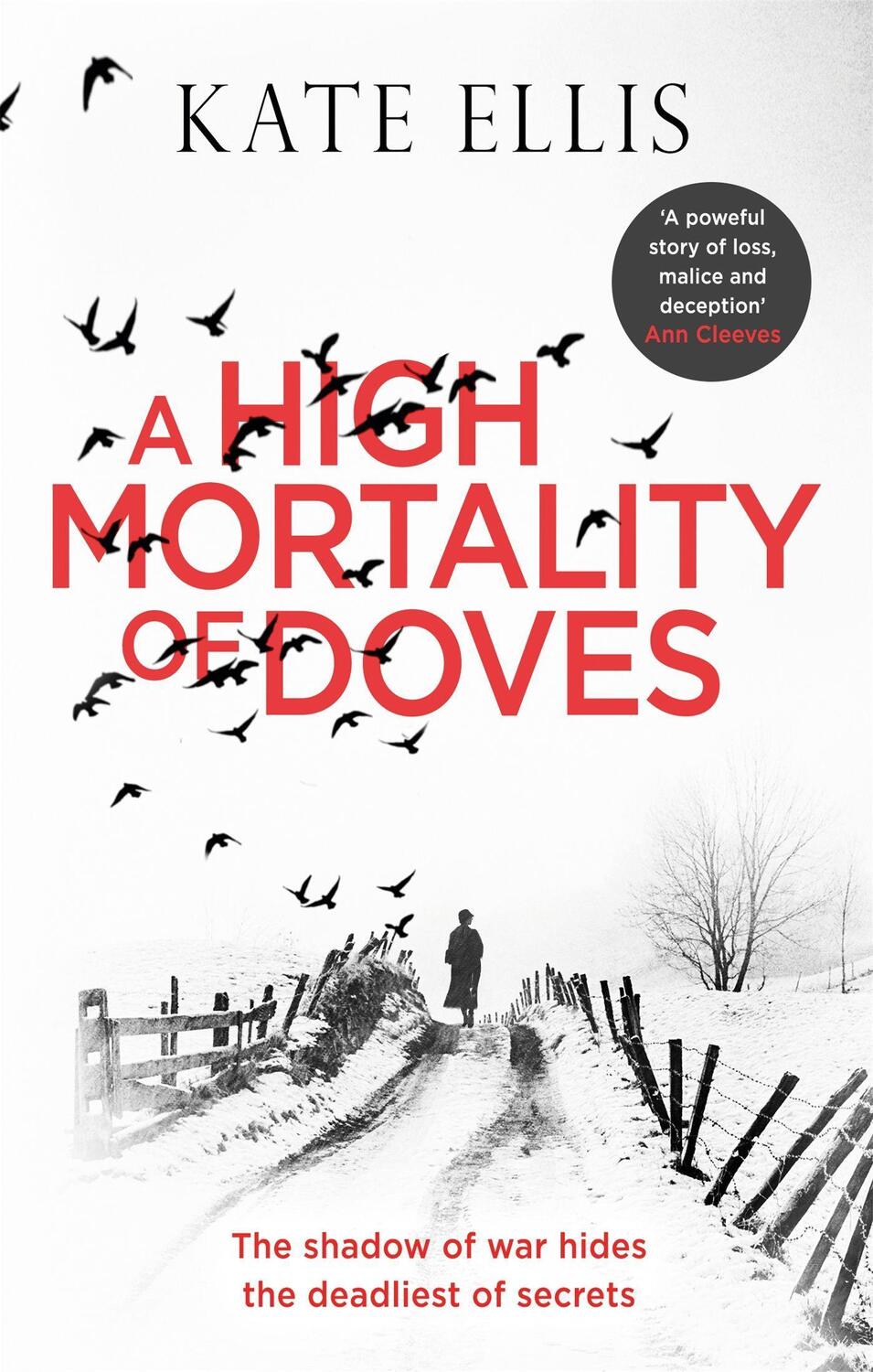Cover: 9780349413068 | A High Mortality of Doves | Kate Ellis | Taschenbuch | Albert Lincoln