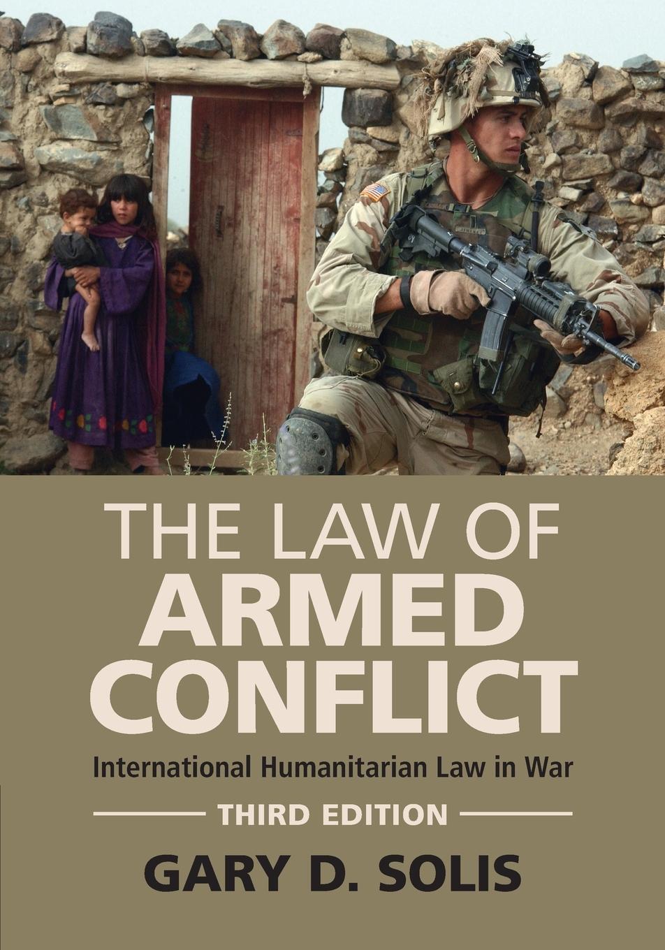Cover: 9781108926935 | The Law of Armed Conflict | International Humanitarian Law in War