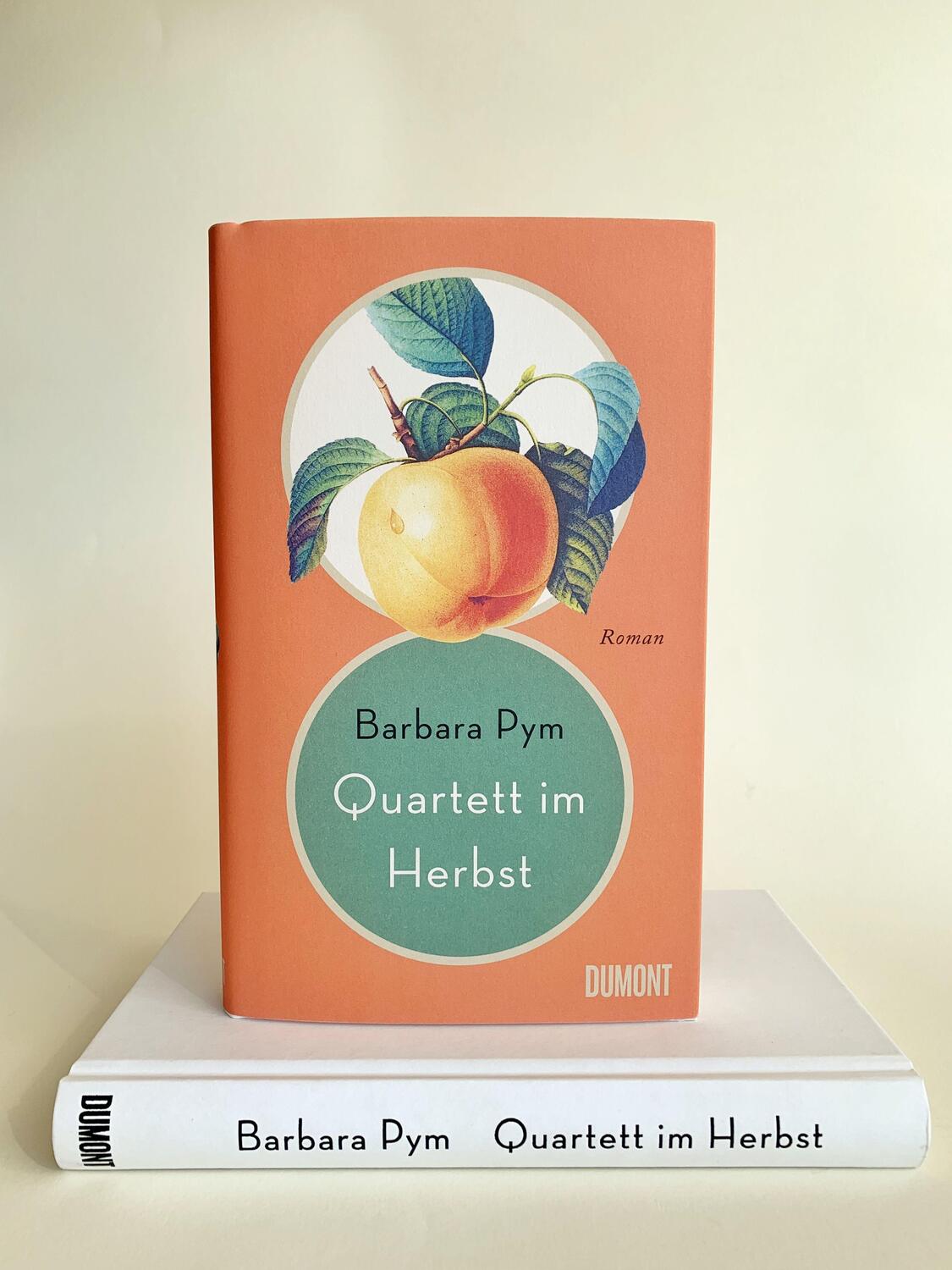 Bild: 9783832181642 | Quartett im Herbst | Roman | Barbara Pym | Buch | Deutsch | 2021