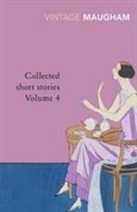 Cover: 9780099428862 | Collected Short Stories Volume 4 | W. Somerset Maugham | Taschenbuch