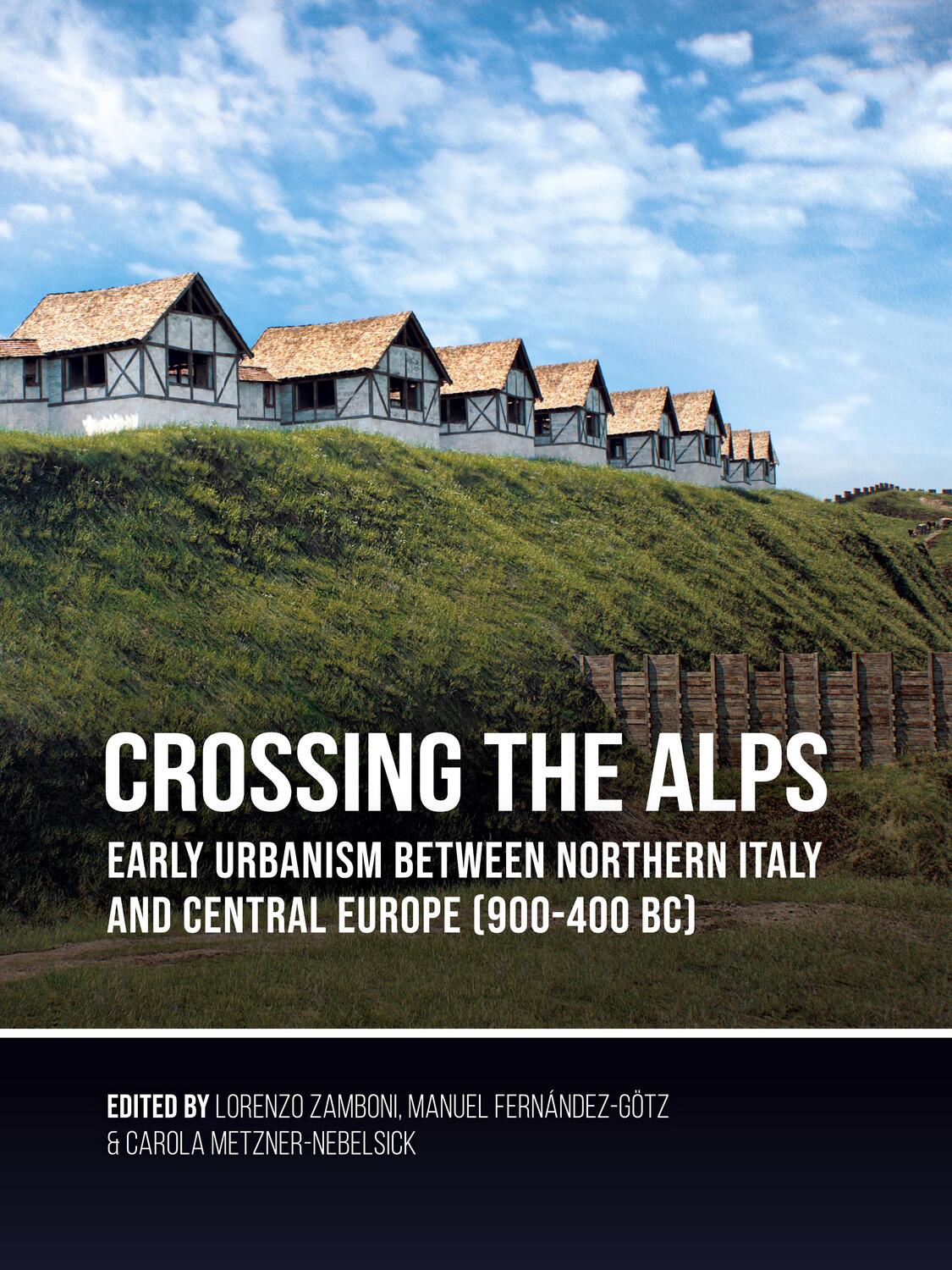 Cover: 9789088909627 | Crossing the Alps | Lorenzo Zamboni (u. a.) | Buch | Englisch | 2020