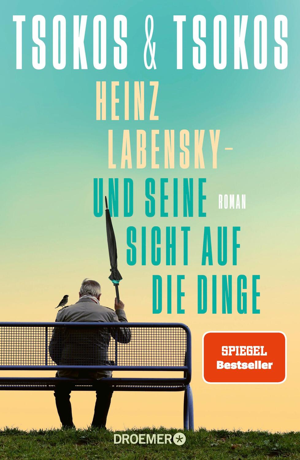 Cover: 9783426284193 | Heinz Labensky - und seine Sicht auf die Dinge | Roman | Buch | 464 S.