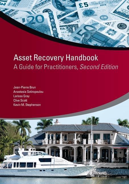 Cover: 9781464816161 | Asset Recovery Handbook: A Guide for Practitioners, Second Edition