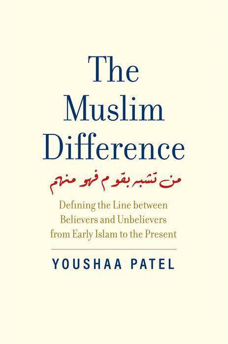 Cover: 9780300248968 | The Muslim Difference | Youshaa Patel | Buch | Englisch | 2023