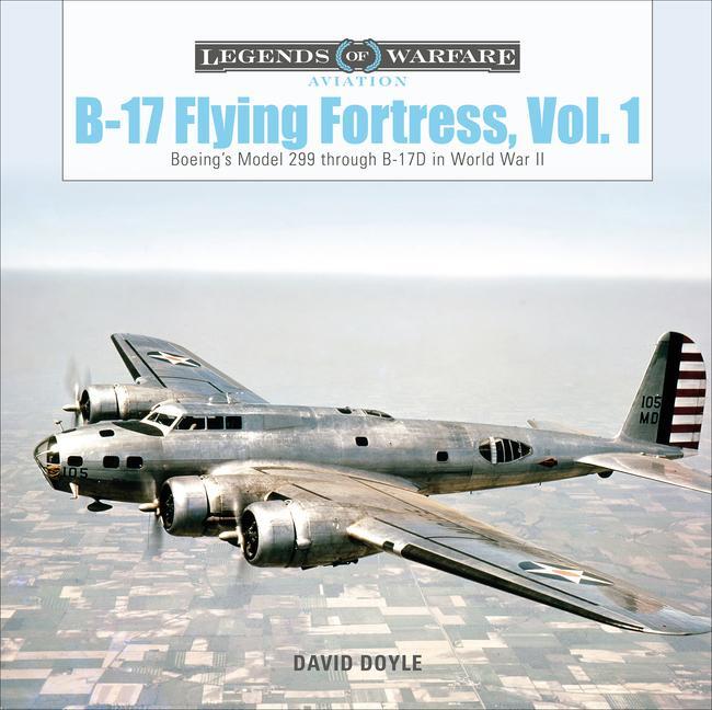 Cover: 9780764359552 | B-17 Flying Fortress, Vol. 1 | David Doyle | Buch | Englisch | 2020