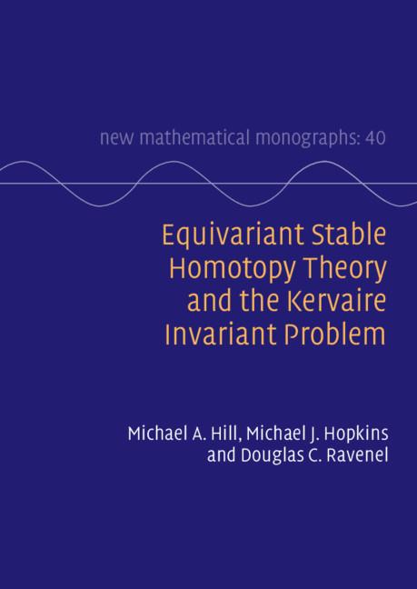 Cover: 9781108831444 | Equivariant Stable Homotopy Theory and the Kervaire Invariant Problem