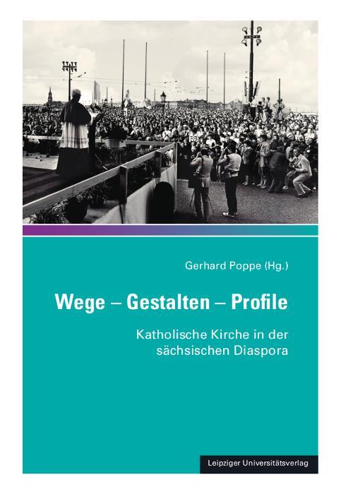 Cover: 9783960235453 | Wege - Gestalten - Profile | Gerhard Poppe | Taschenbuch | 377 S.