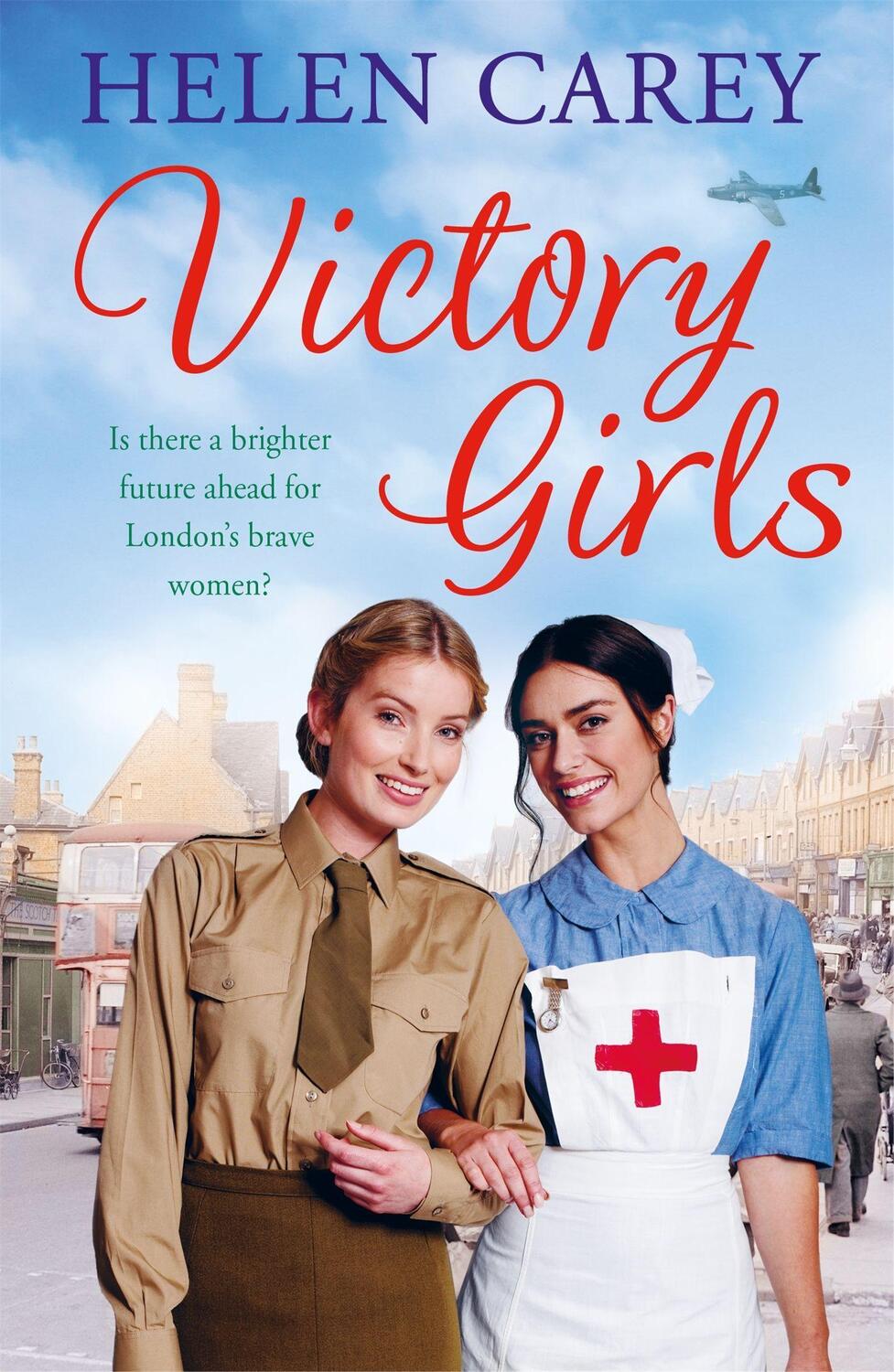 Cover: 9781472231567 | Victory Girls (Lavender Road 6) | Helen Carey | Taschenbuch | Englisch