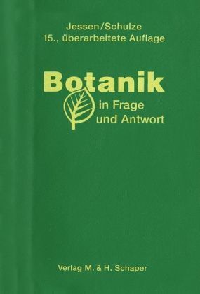 Cover: 9783794401956 | Botanik in Frage und Antwort | Über 1300 Fragen und Antworten | Buch