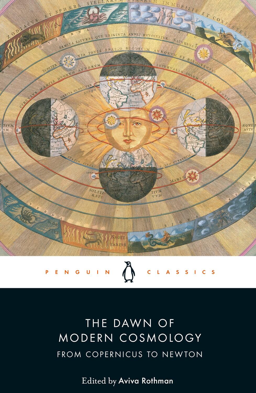 Cover: 9780241360637 | The Dawn of Modern Cosmology | From Copernicus to Newton | Taschenbuch