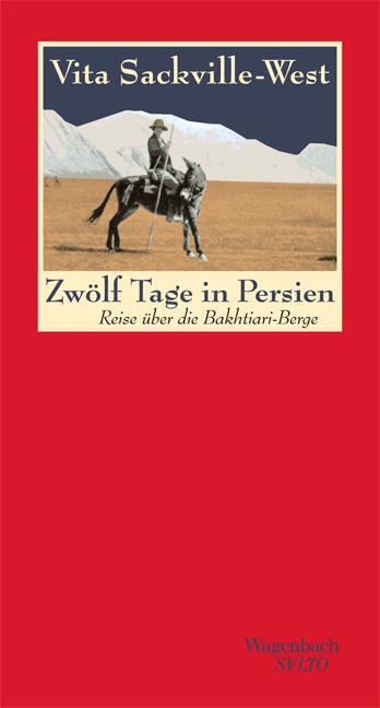 Cover: 9783803112804 | Zwölf Tage in Persien | Reise über die Bakhtiari-Berge | Buch | Salto