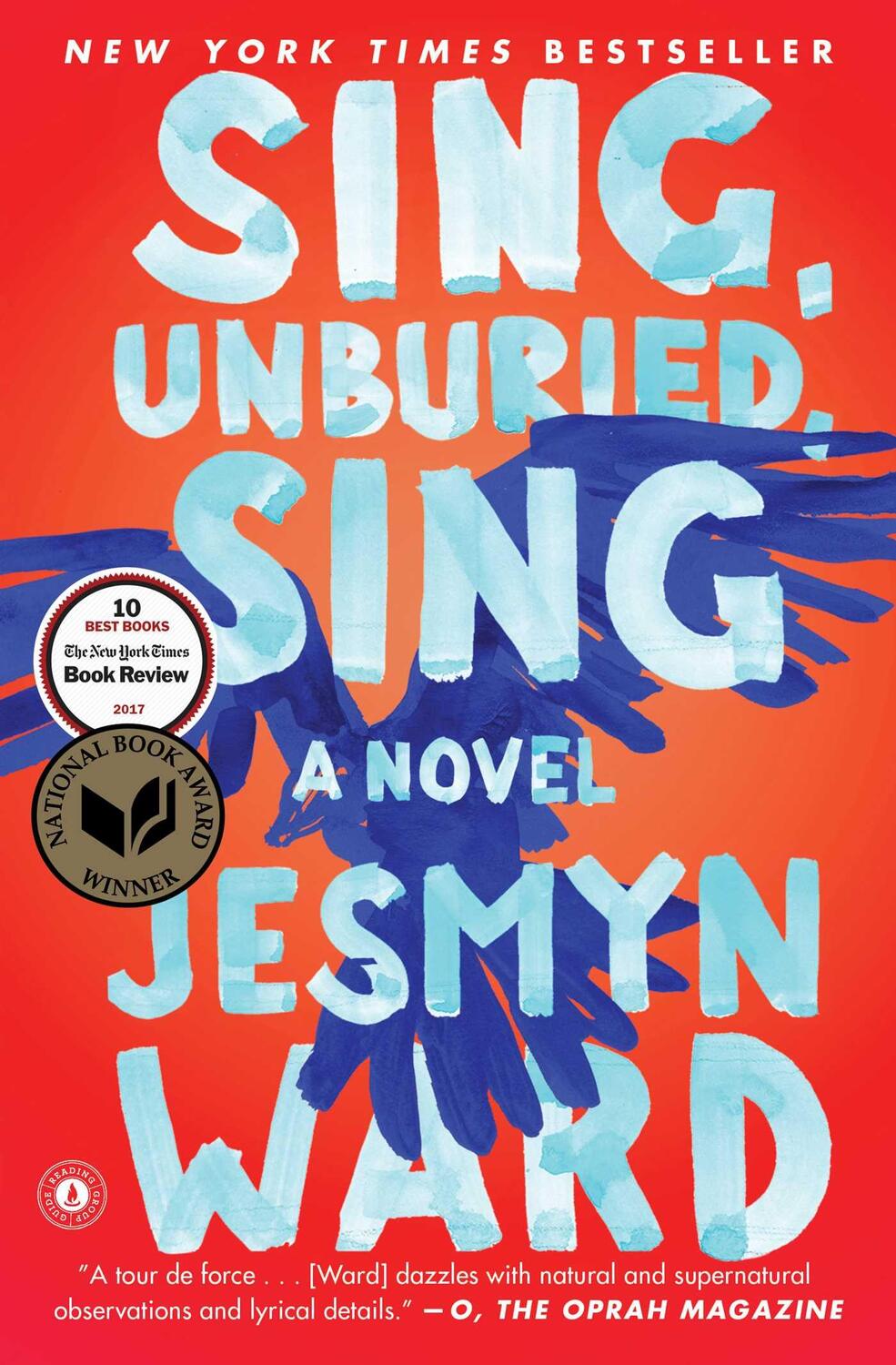 Cover: 9781501126079 | Sing, Unburied, Sing | Jesmyn Ward | Taschenbuch | Englisch | 2018
