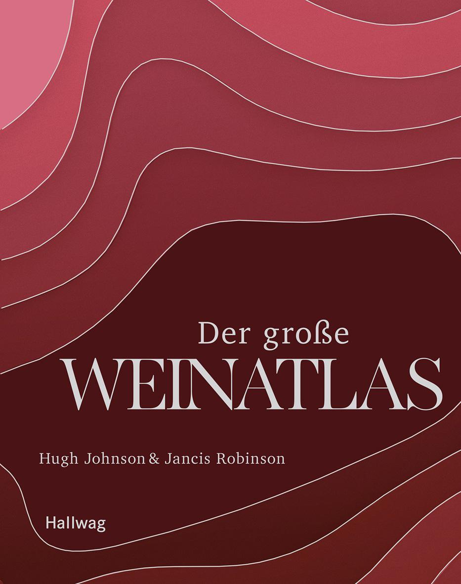 Cover: 9783833874543 | Der große Weinatlas | Jancis Robinson | Buch | 416 S. | Deutsch | 2020