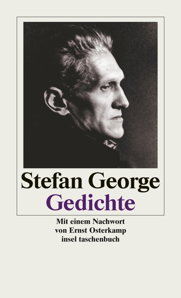 Cover: 9783458347781 | Gedichte | Stefan George | Taschenbuch | 256 S. | Deutsch | 2010