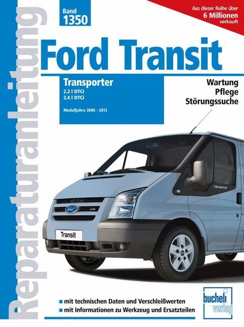 Cover: 9783716823231 | Ford Transit Transporter | Christoph Pandikow | Taschenbuch | Deutsch