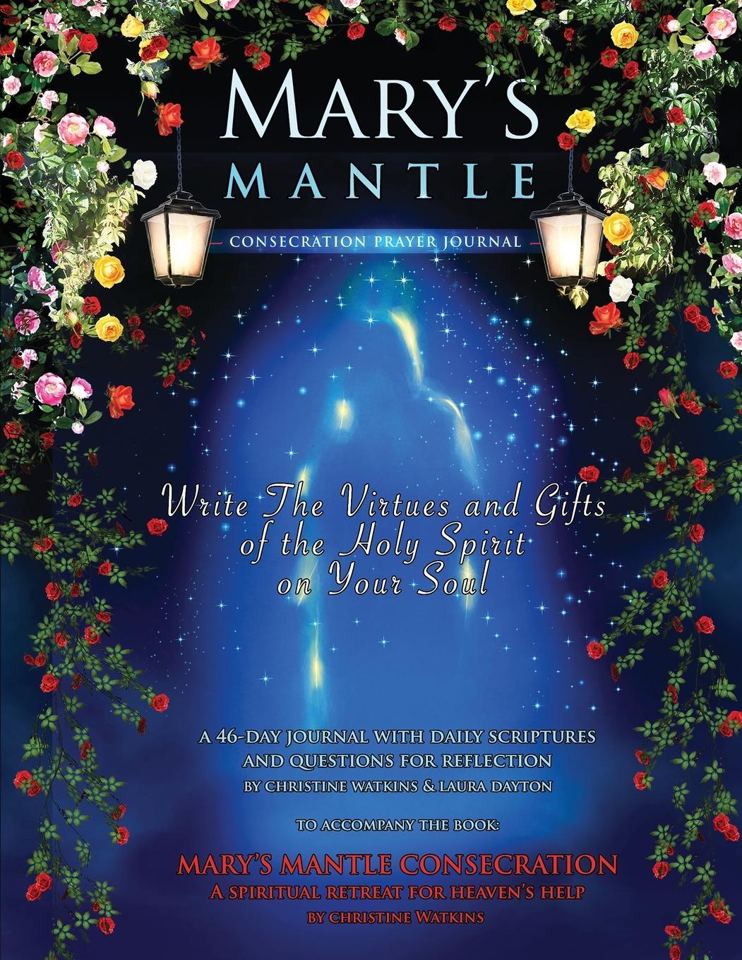 Cover: 9781947701083 | Mary's Mantle Consecration | Prayer Journal | Watkins (u. a.) | Buch