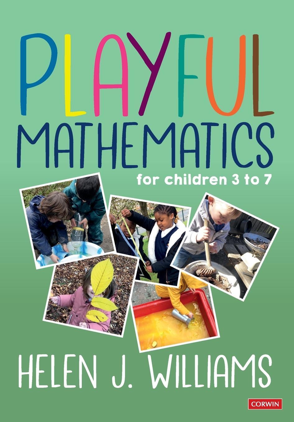 Cover: 9781529755152 | Playful Mathematics | Helen J. Williams | Taschenbuch | Paperback