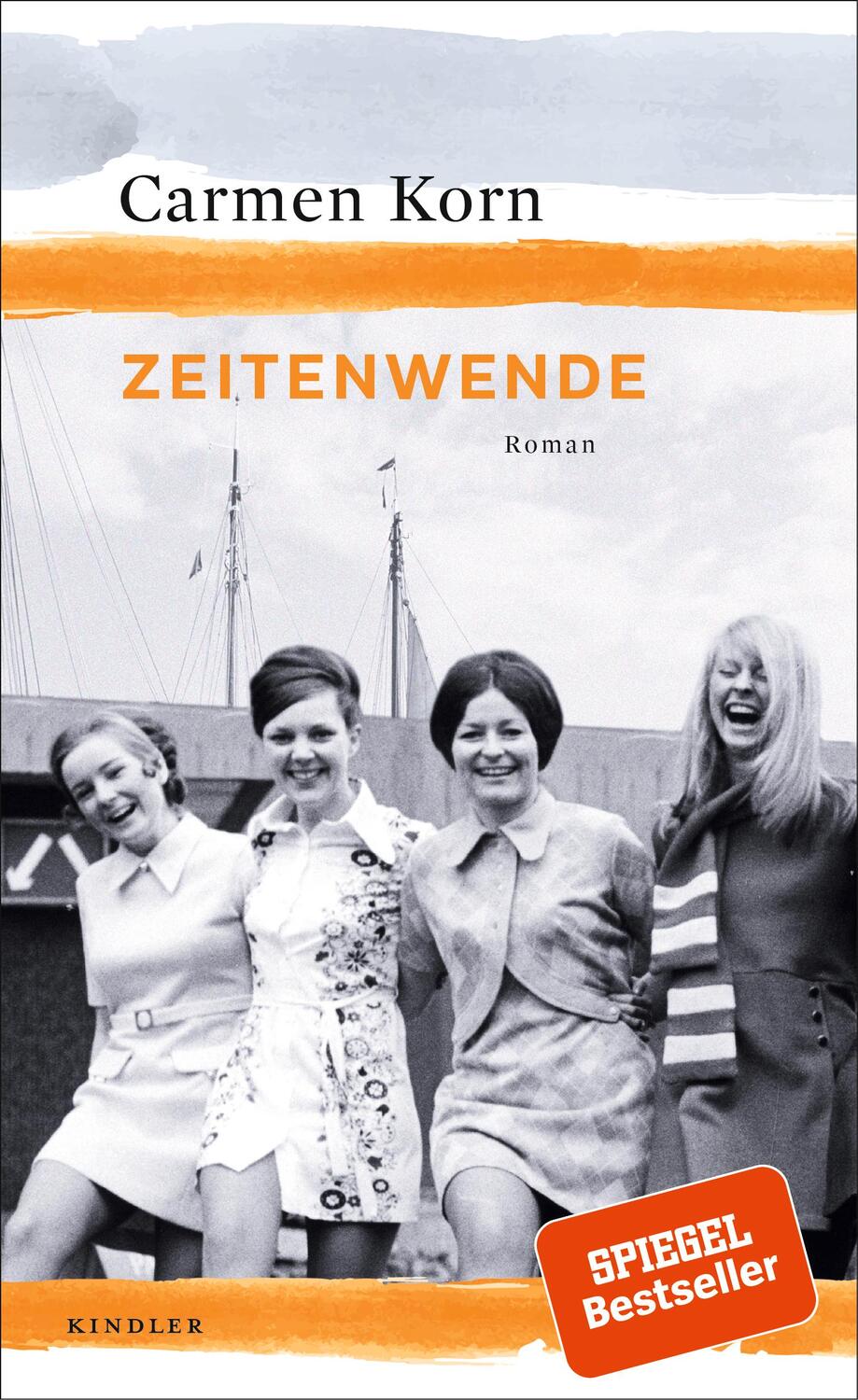 Cover: 9783463406848 | Zeitenwende | Carmen Korn | Buch | Jahrhundert-Trilogie | Deutsch
