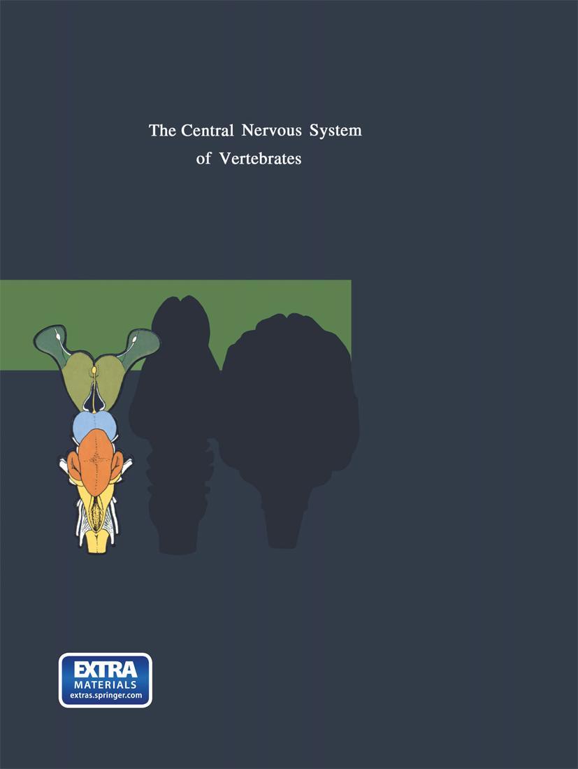 Cover: 9783642621277 | The Central Nervous System of Vertebrates | Rudolf Nieuwenhuys (u. a.)