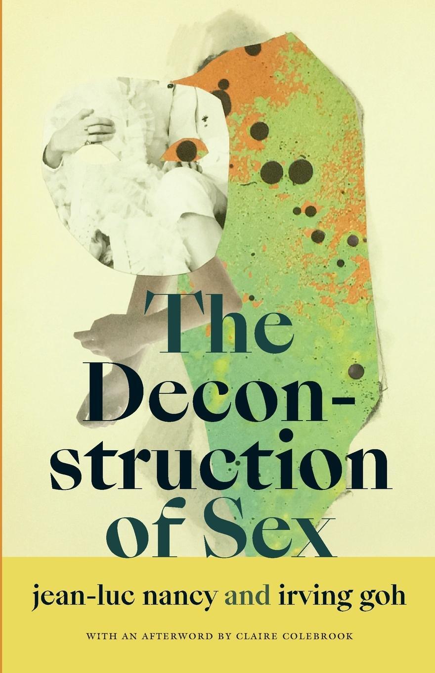 Cover: 9781478014355 | The Deconstruction of Sex | Jean-Luc Nancy | Taschenbuch | Paperback