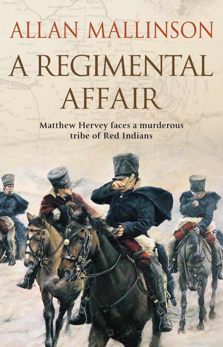 Cover: 9780553507157 | A Regimental Affair | Allan Mallinson | Taschenbuch | Englisch | 2002