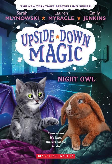 Cover: 9781338662177 | Night Owl (Upside-Down Magic #8) | Emily Jenkins (u. a.) | Taschenbuch