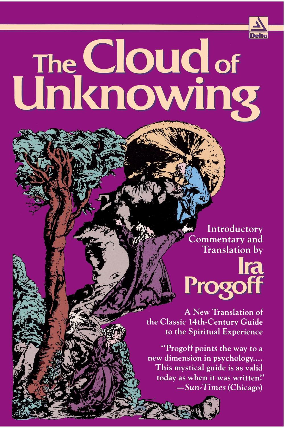 Cover: 9780385281447 | The Cloud of Unknowing | Ira Progoff | Taschenbuch | Paperback | 1989
