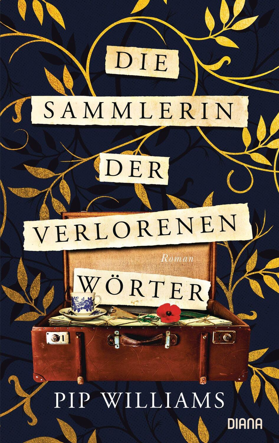 Cover: 9783453292635 | Die Sammlerin der verlorenen Wörter | Pip Williams | Buch | Deutsch