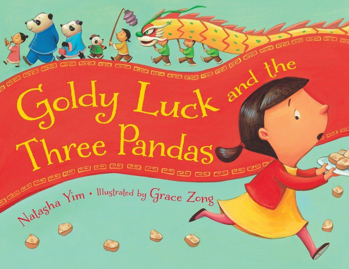 Cover: 9781580896528 | Goldy Luck and the Three Pandas | Natasha Yim | Buch | Englisch | 2014