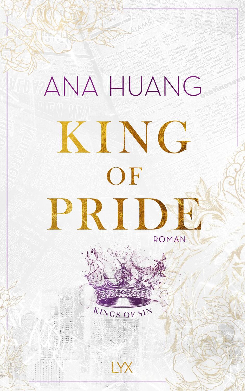 Cover: 9783736320864 | King of Pride | Ana Huang | Taschenbuch | Kings of Sin | 448 S. | 2023