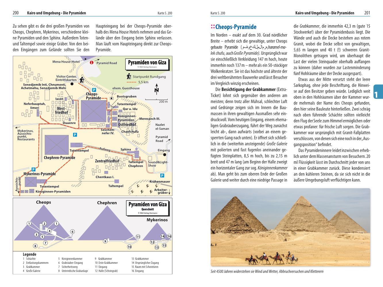 Bild: 9783896626622 | Reise Know-How Reiseführer Ägypten - Das Niltal von Kairo bis Abu...