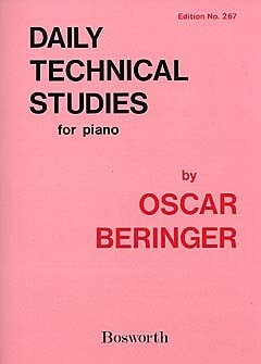 Cover: 9781846091339 | Daily Technical Studies for Piano | Taschenbuch | 136 S. | Englisch