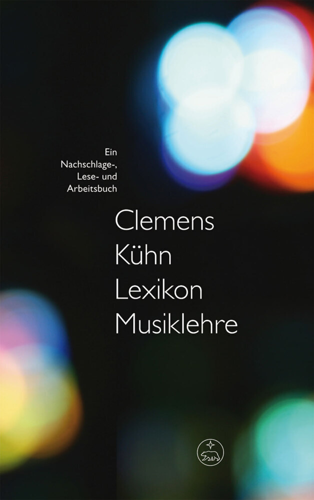 Cover: 9783761823378 | Lexikon Musiklehre | Ein Nachschlage-, Lese- und Arbeitsbuch | Kühn