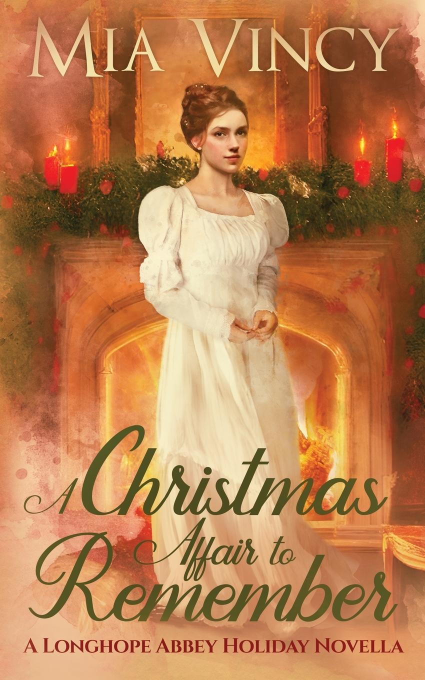 Cover: 9781925882117 | A Christmas Affair to Remember | Mia Vincy | Taschenbuch | Englisch