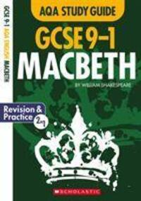 Cover: 9781407182605 | Macbeth AQA English Literature | Richard Durant | Taschenbuch | 2019