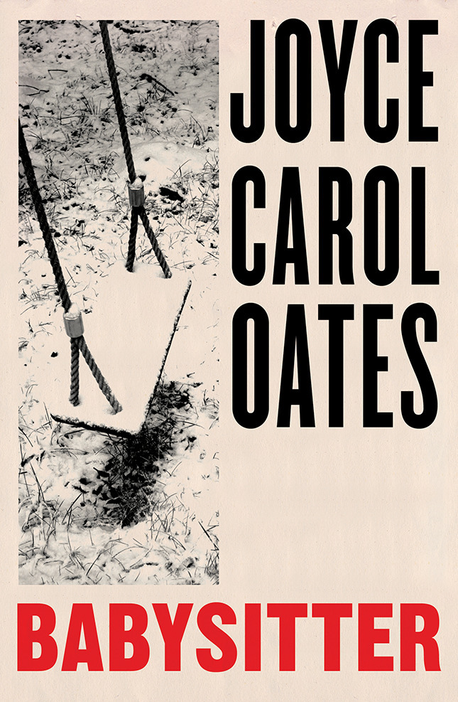 Cover: 9780008536824 | Babysitter | Joyce Carol Oates | Taschenbuch | 448 S. | Englisch