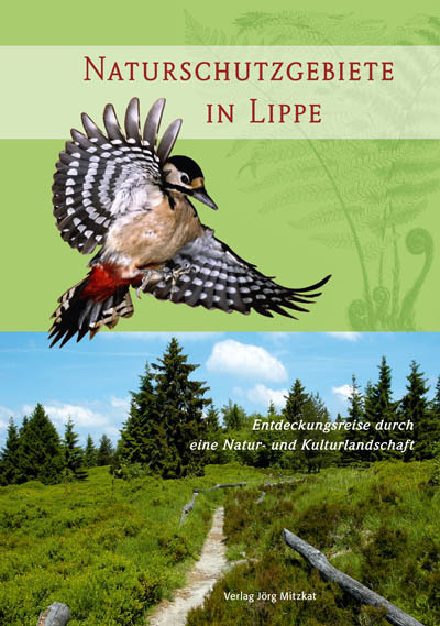 Cover: 9783940751225 | Naturschutzgebiete in Lippe | Füller | Buch | 224 S. | Deutsch | 2010