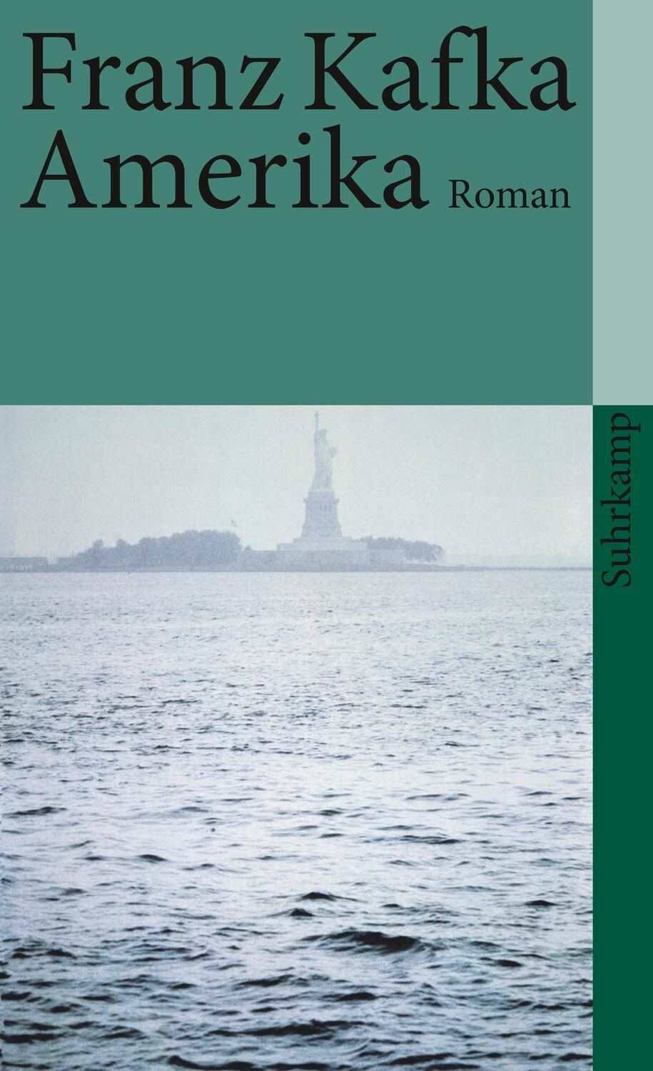 Cover: 9783518458938 | Amerika | Franz Kafka | Taschenbuch | Deutsch | 2007 | Suhrkamp