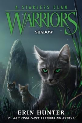 Cover: 9780063050228 | Warriors: A Starless Clan #3: Shadow | Erin Hunter | Taschenbuch